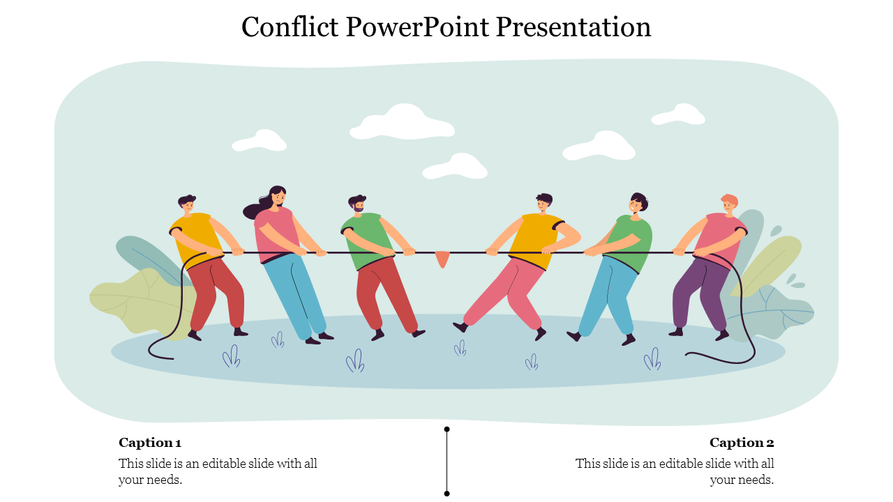 Conflict PowerPoint Presentation